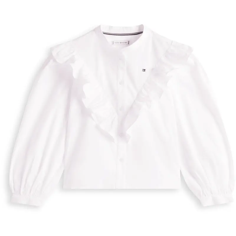 Tommy Hilfiger White Shirt 1