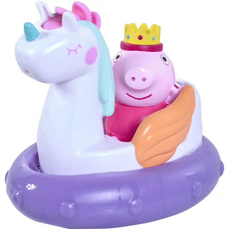 Toomies Bath Float Princess Peppa 1