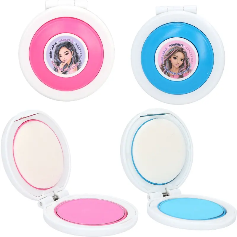 Topmodel Beauty And Me Blue Hair Chalk Set 1