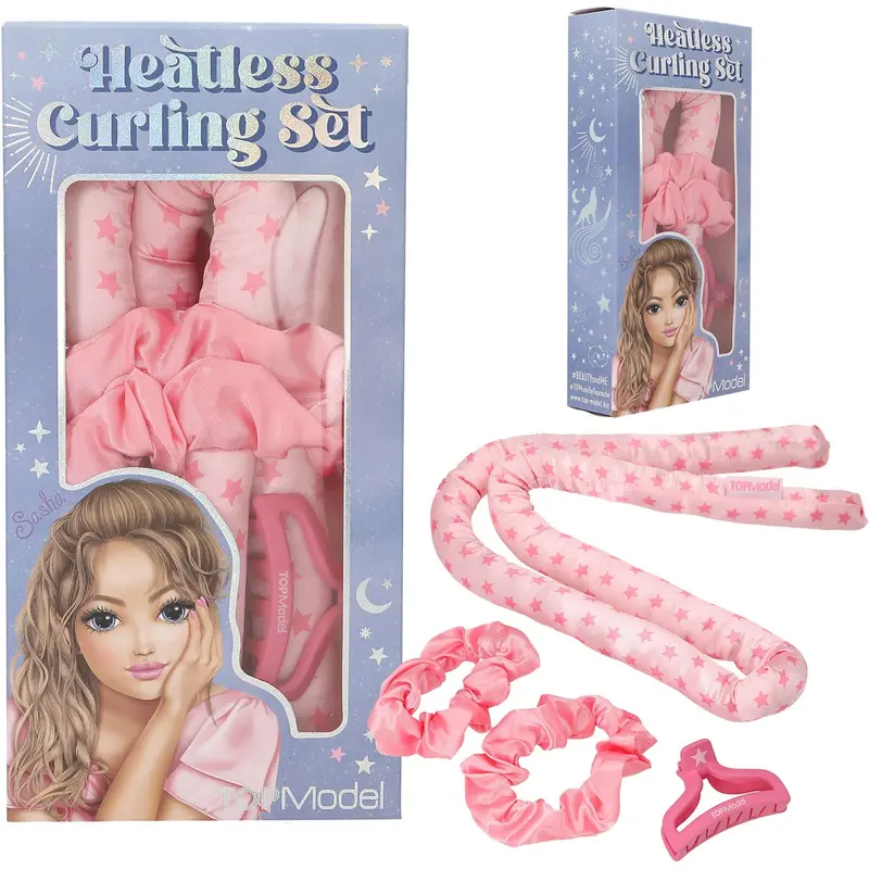 Topmodel Beauty And Me Curling Set 1