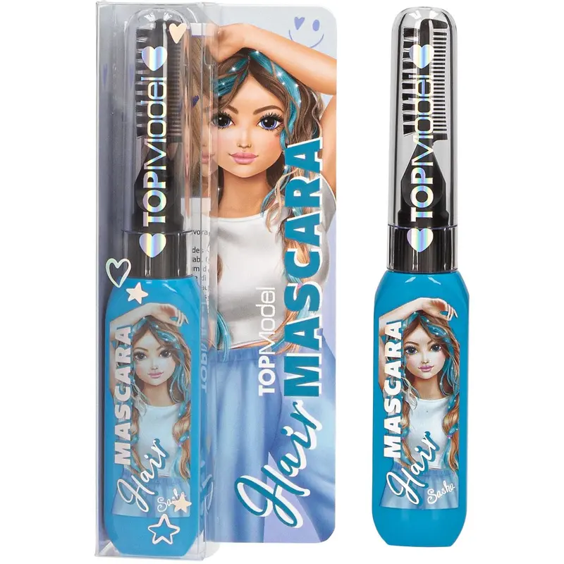 Topmodel Beauty And Me Hair Mascara Blue 1