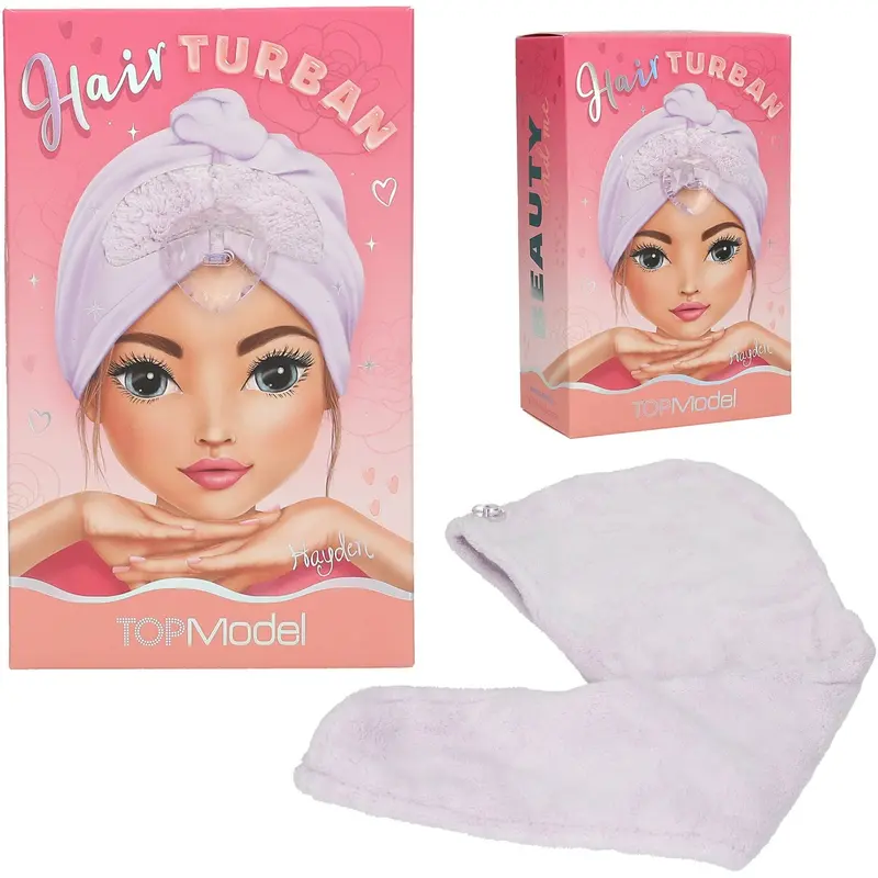 Topmodel Beauty And Me Hair Turban 1