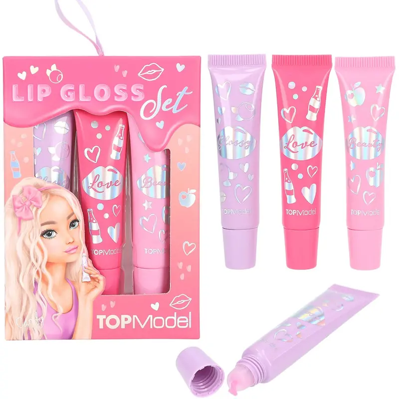 Topmodel Beauty And Me Lip Gloss Set 1