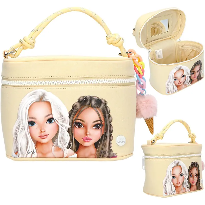 Topmodel Candy Glam Cosmetic Case 1