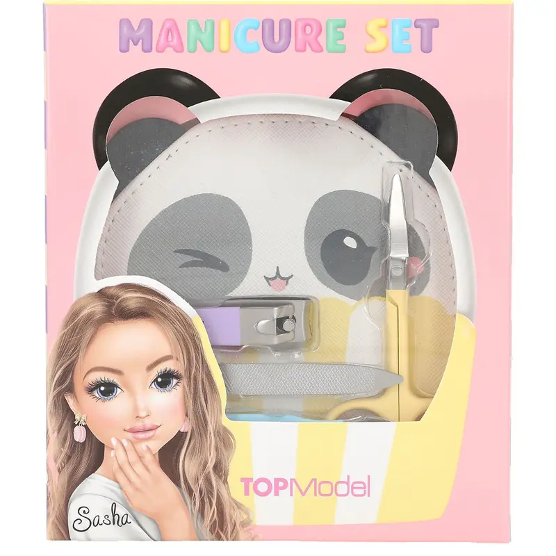 Topmodel Candy Glam Manicure Set 1