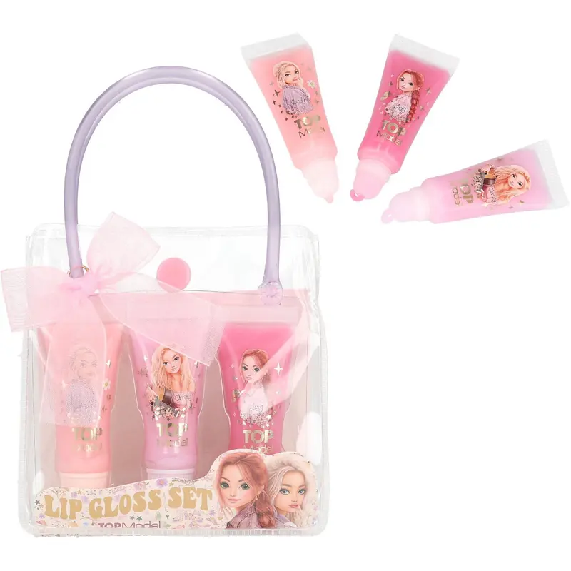 Topmodel Cowgirl Lip Gloss Set 1