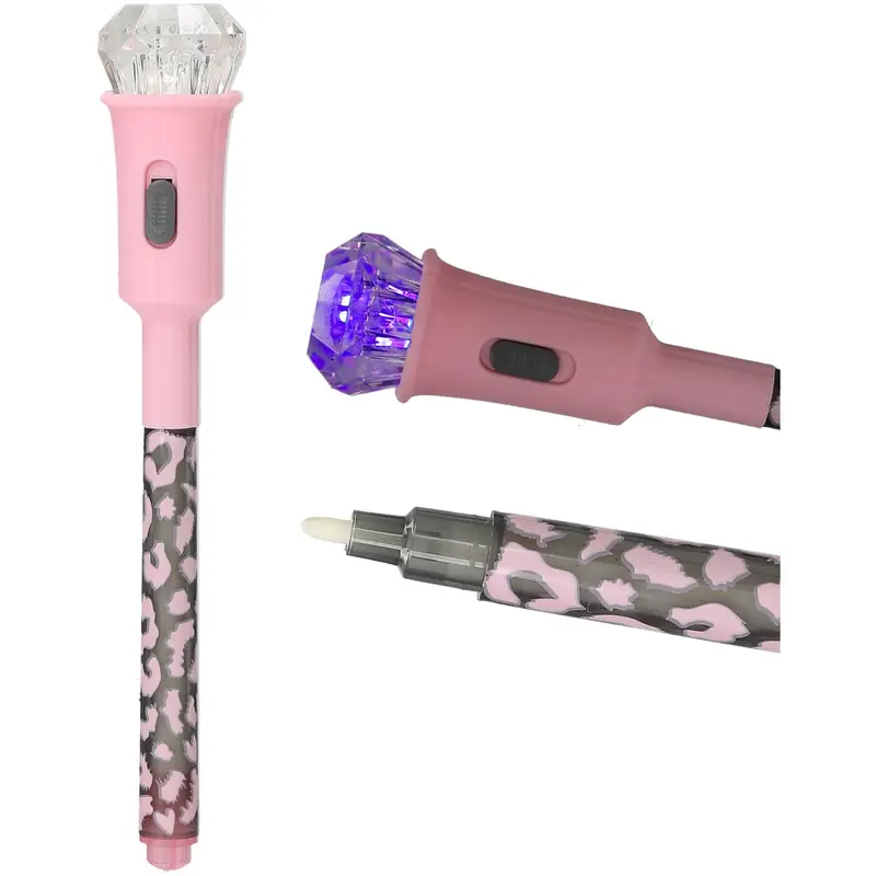 Topmodel Diary With Secret Pen 2
