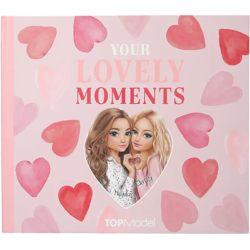 Topmodel Diy Create Your Photo Album 1