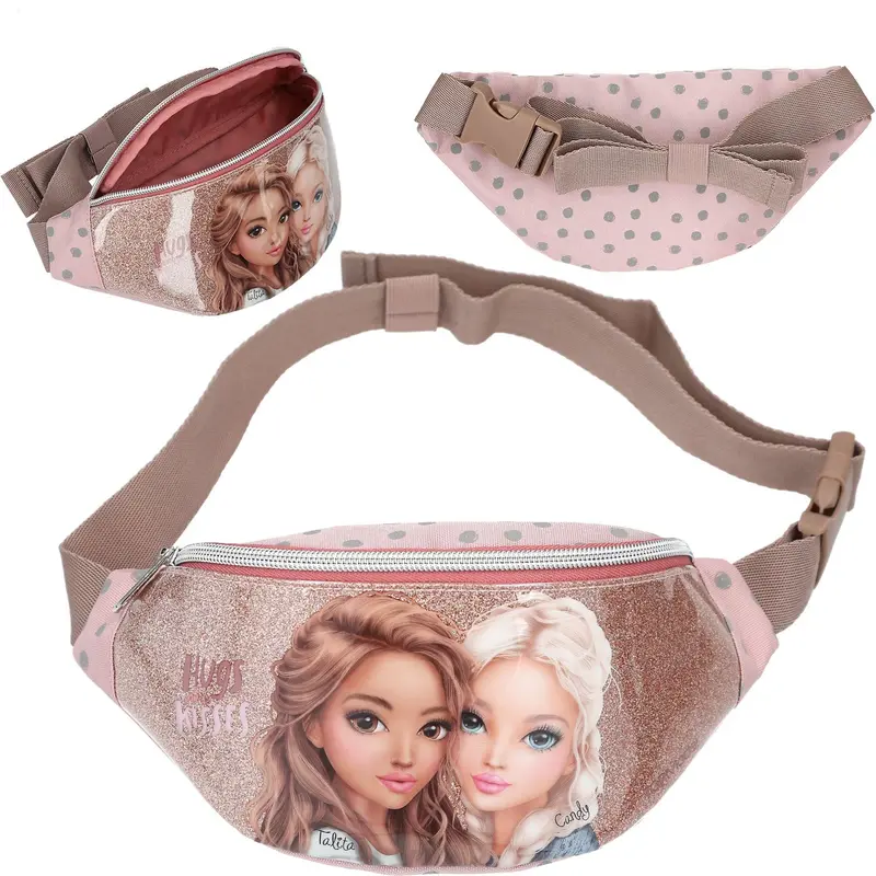 Topmodel Dots Crossbag 1
