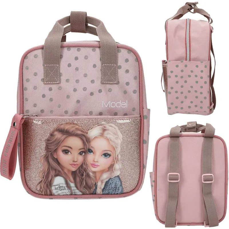 Topmodel Dots Small Backpack 1