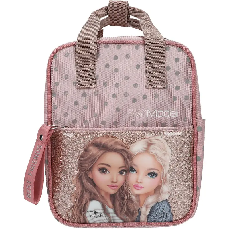Topmodel Dots Small Backpack 2