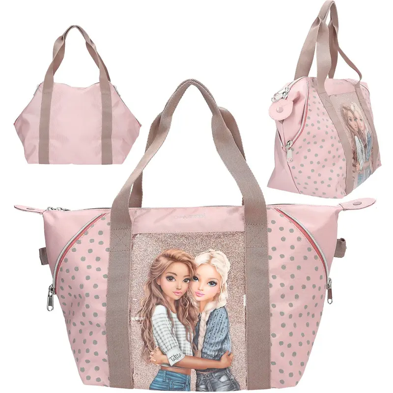 Topmodel Dots Sports Bag 1