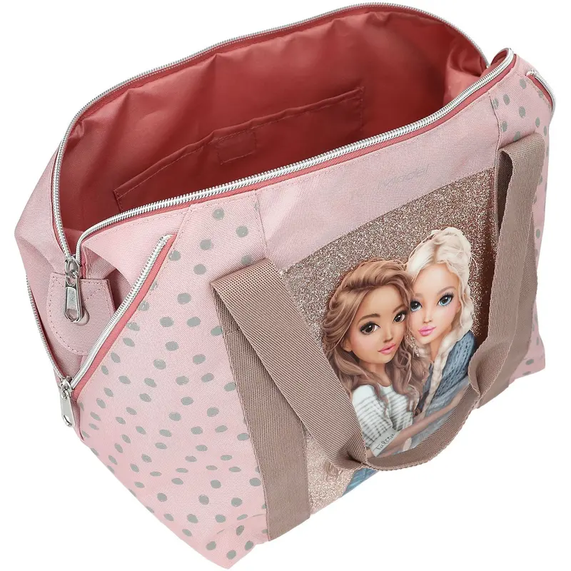 Topmodel Dots Sports Bag 2