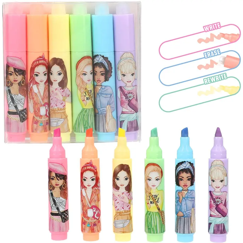 Topmodel Erasable Mini Highlighter 1