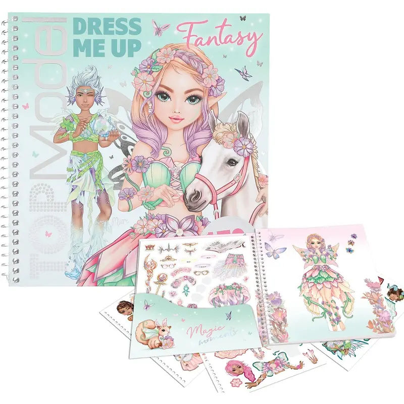 Topmodel Fantasy Dress Me Up 1