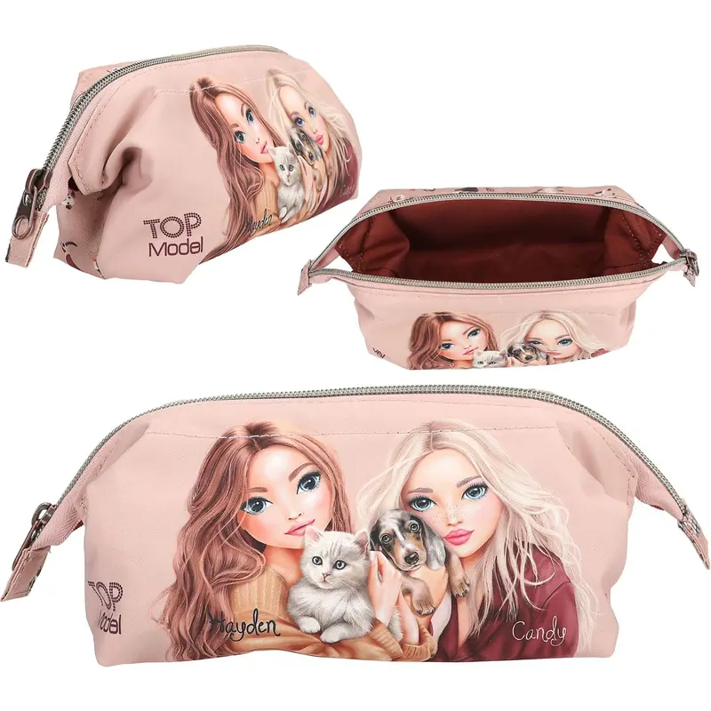 Topmodel Fur Ever Friends Pencil Tube 1