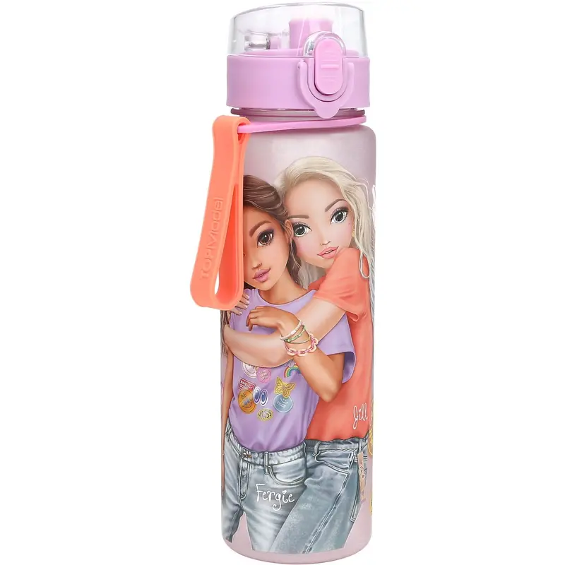 Topmodel Girl Power Drinking Bottle 1