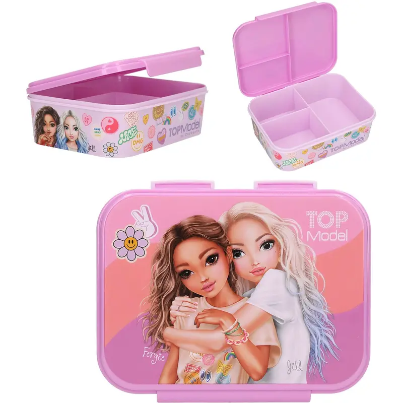 Topmodel Girl Power Lunchbox 1