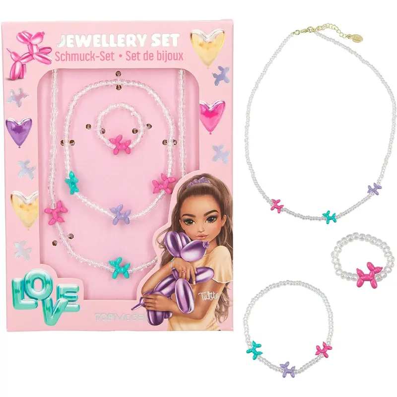 Topmodel Jewellery Set 1