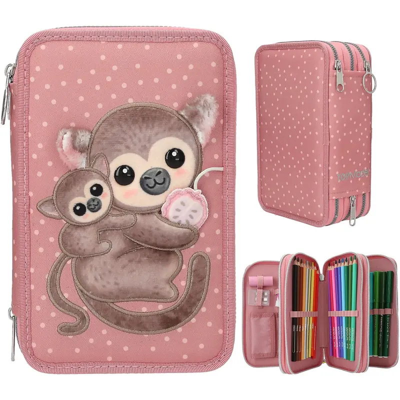 Topmodel Juicy Triple Pencil Case Application 1