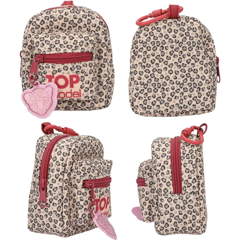 Topmodel Leo Stationary Backpack 1