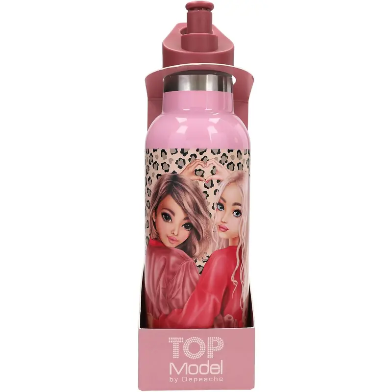 Topmodel Leoheart Drinking Bottle 1