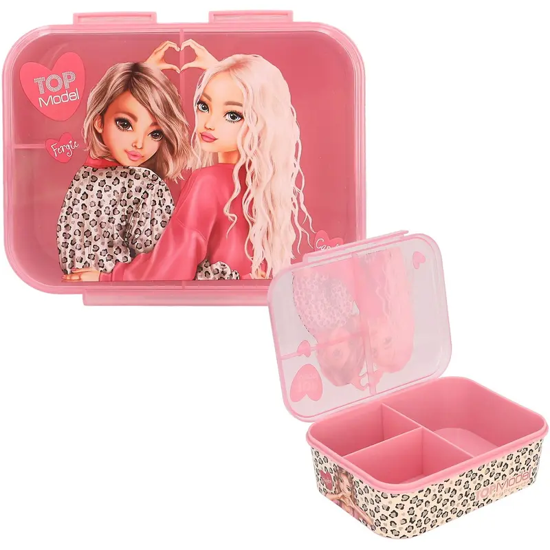 Topmodel Leoheart Lunchbox 1