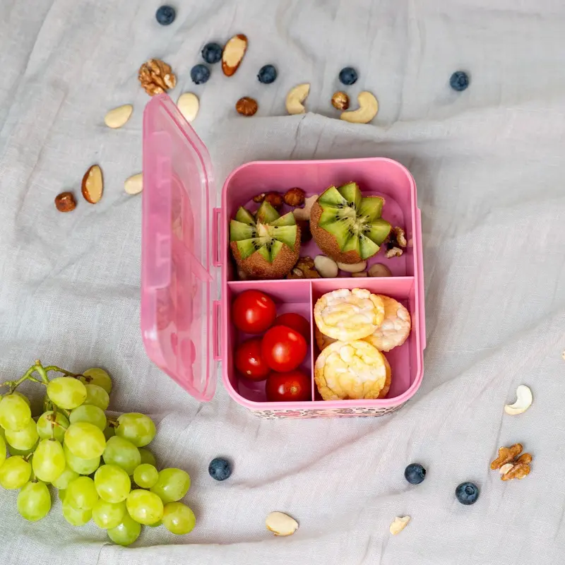 Topmodel Leoheart Lunchbox 2