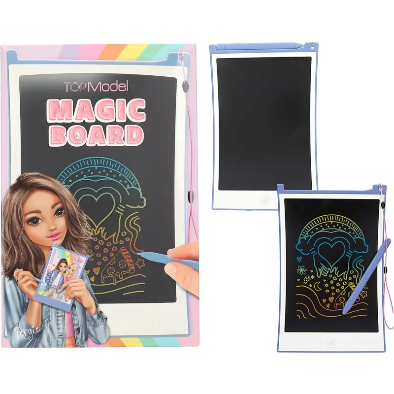 Topmodel Magic Board 1