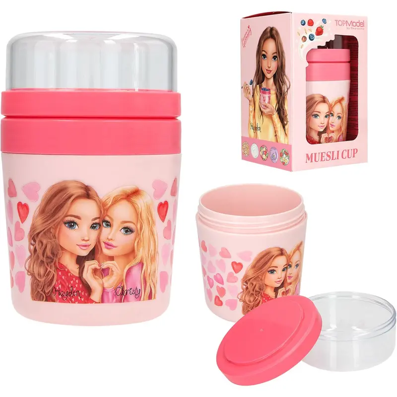 Topmodel Muesli Cup 1