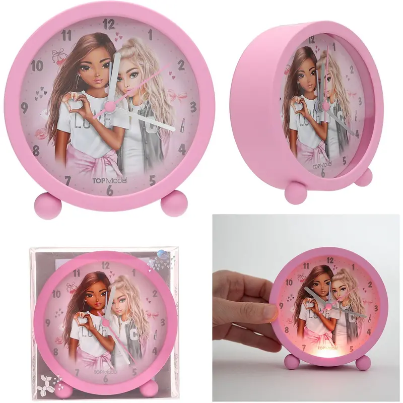 Topmodel My Bff Alarm Clock 1