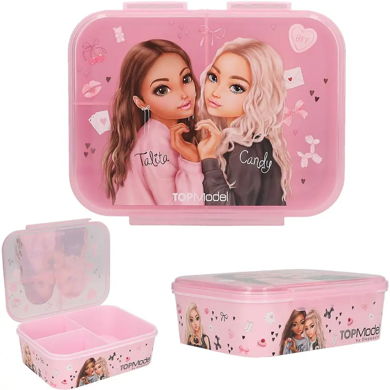 Topmodel My Bff Lunchbox 1