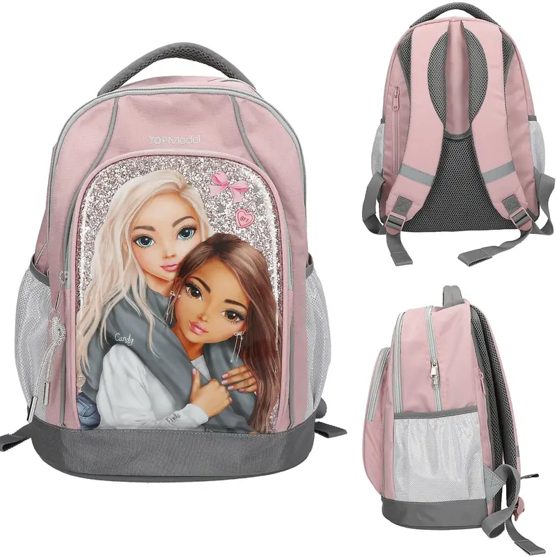 Topmodel My Bff Schoolbackpack 1