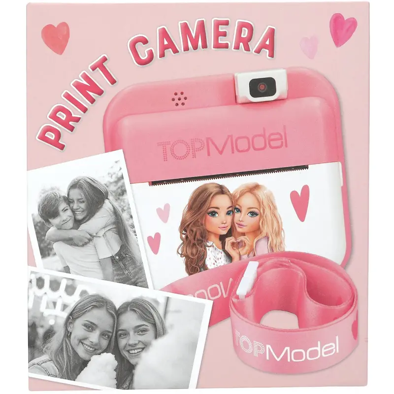 Topmodel Print Camera 1
