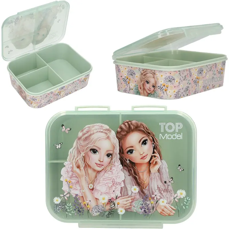 Topmodel Summer Feeling Lunchbox 1