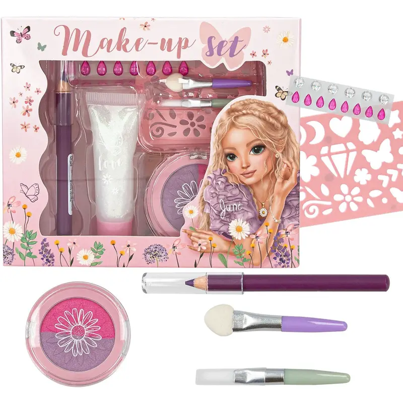 Topmodel Summer Feeling Make-Up Set 1