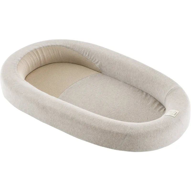 Träumeland Beige Baby Nest Home Air Beige Melange 1