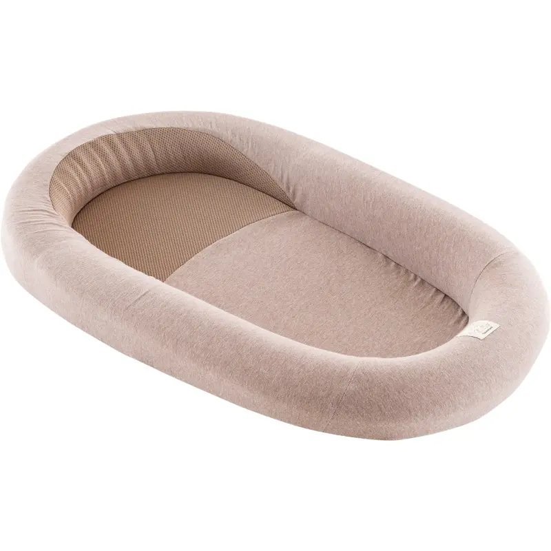 Träumeland Chestnut Baby Nest Home Air Chestnut Melange 1