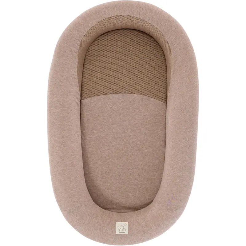 Träumeland Chestnut Baby Nest Home Air Chestnut Melange 2