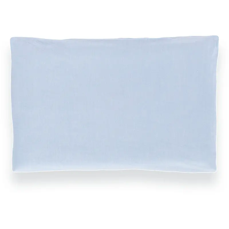 Träumeland Light Blue Pillowcase 1