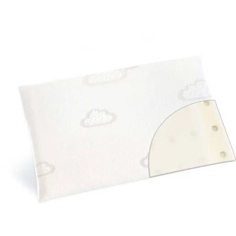Träumeland White Baby Pillow Cloud 1