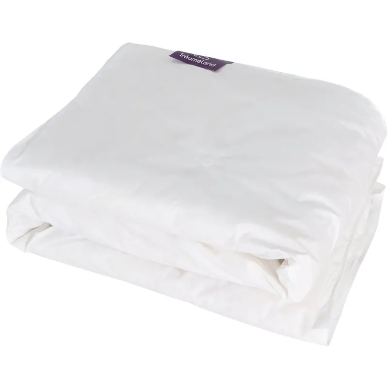 Träumeland White Duvet Daunenleicht 1