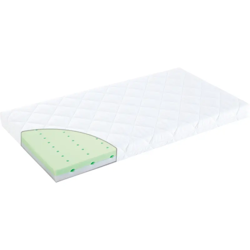 Träumeland White Mattress Air Flow Basic 1