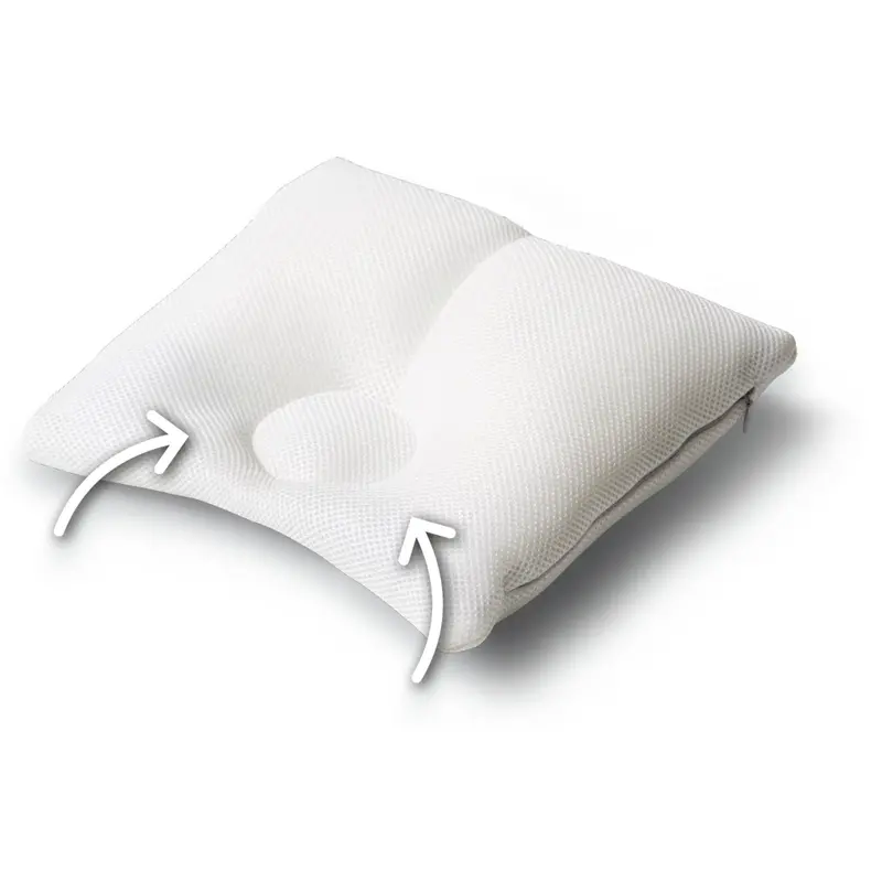 Träumeland White Pillow Carefor Maxi (From 6 To 18 Months) 1