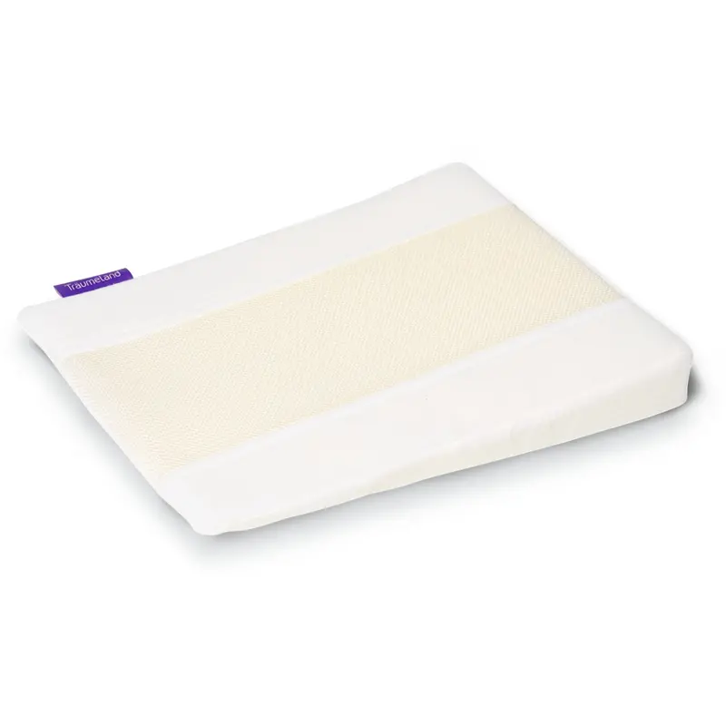 Träumeland White Wedge-Cushion Visco (From 0 To 8 Months) 1