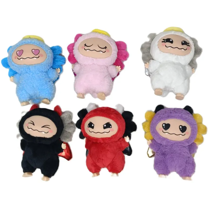Trend Toys Bum Bum Boo Angel Or Devil 6 Asst Cdu 1