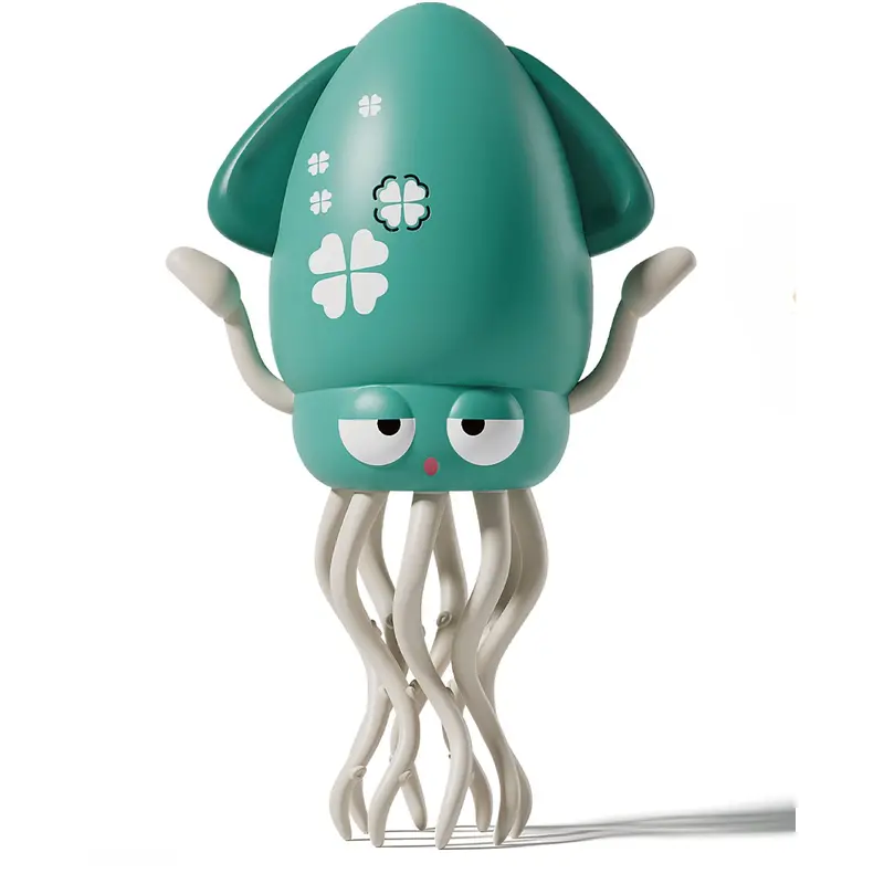 Trend Toys Dancing Squid 1