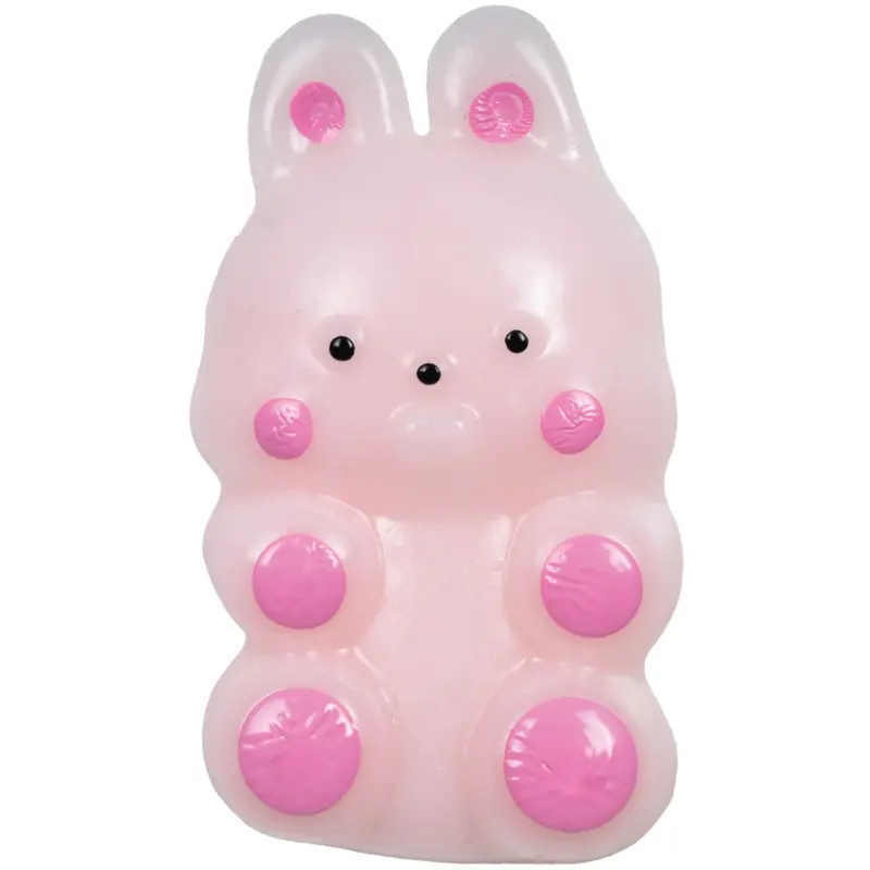 Trend Toys Pre-Made Taba Squishy Bunny 1