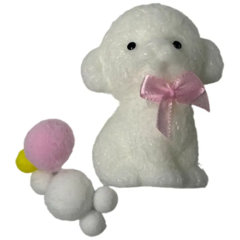 Trend Toys Taba Squishy Bow Puppy 45Gr. Cdu 1