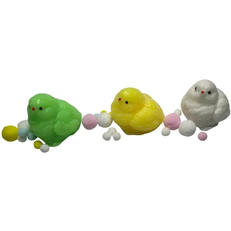 Trend Toys Taba Squishy Chicken 65Gr. Cdu 1